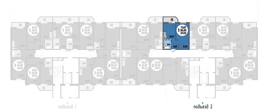 изображение планировки