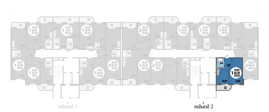 изображение планировки