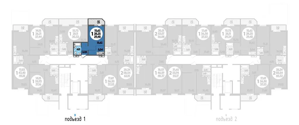 изображение планировки