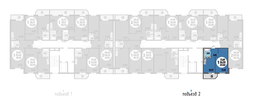 изображение планировки