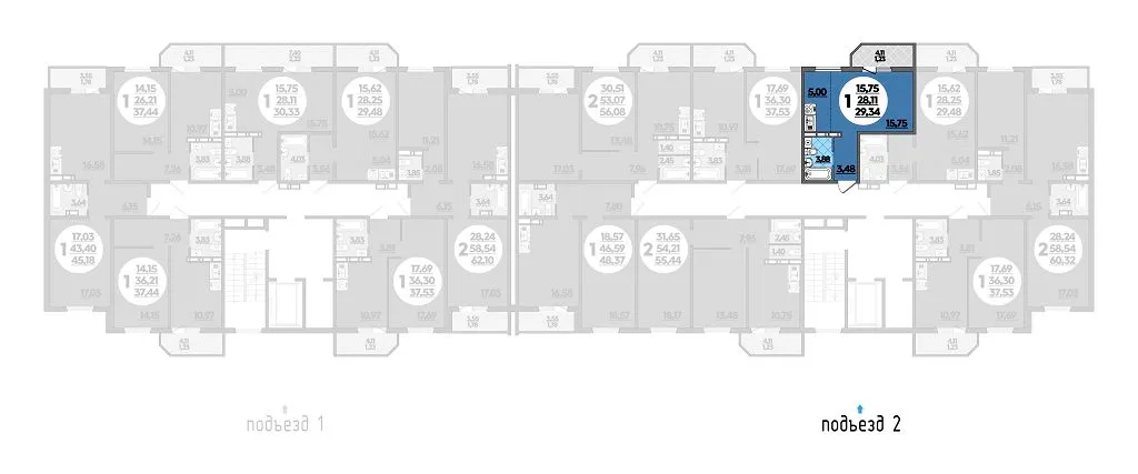 изображение планировки