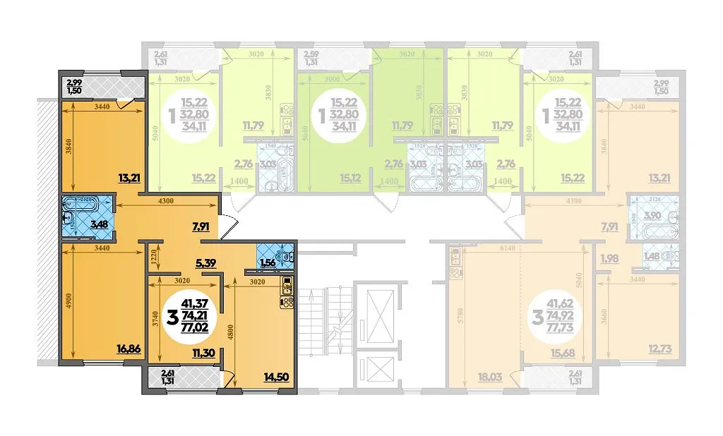 изображение планировки