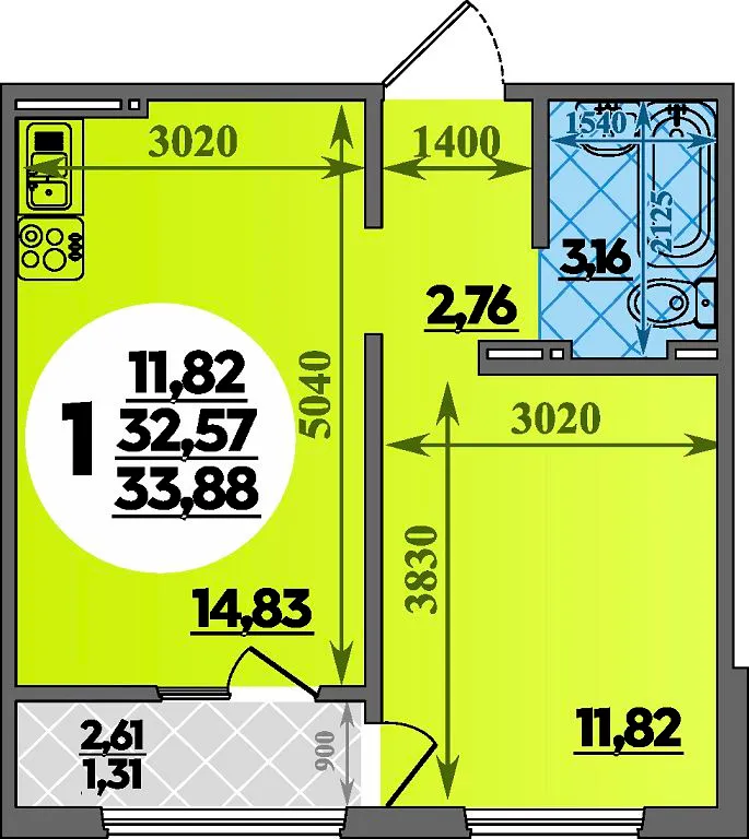 изображение планировки