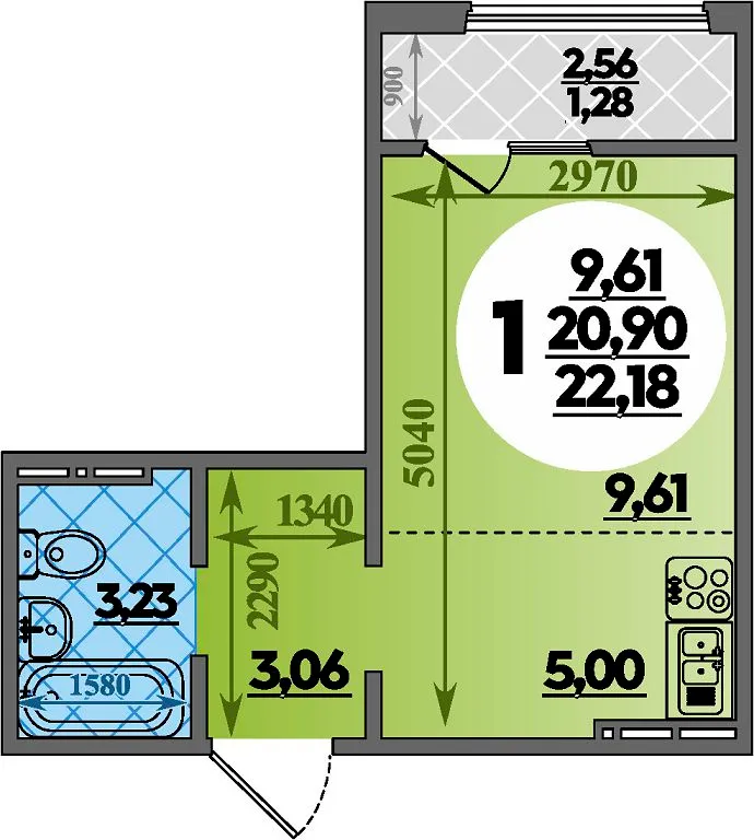 изображение планировки