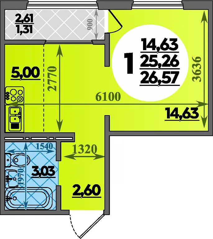 изображение планировки