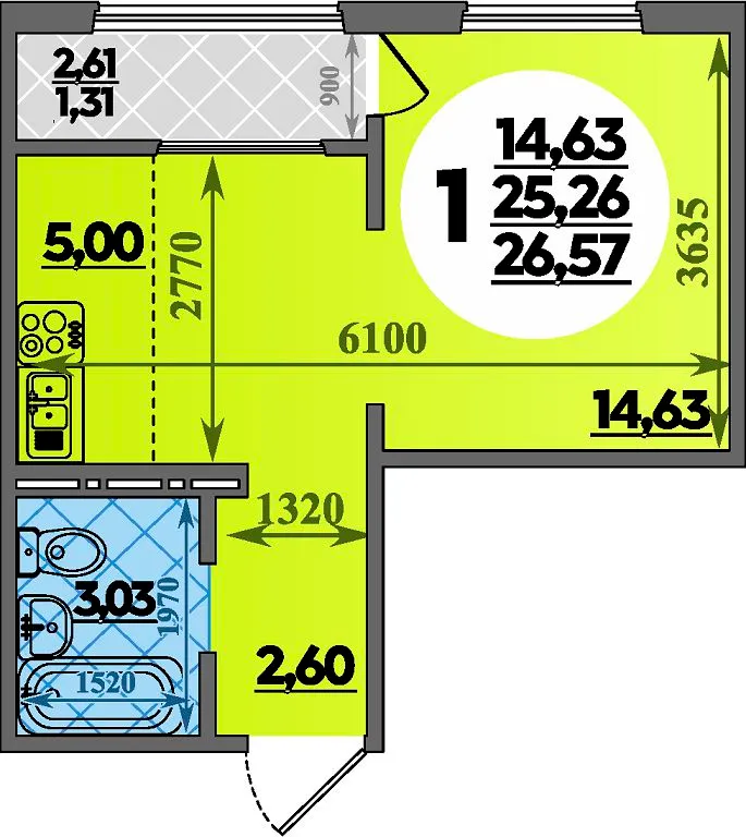 изображение планировки