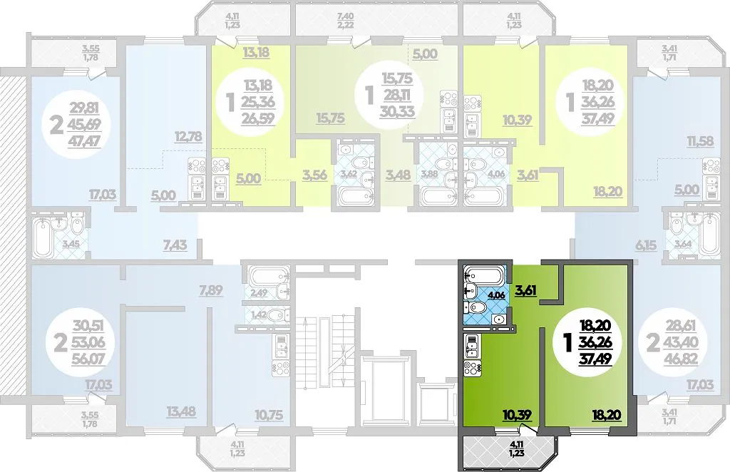 изображение планировки