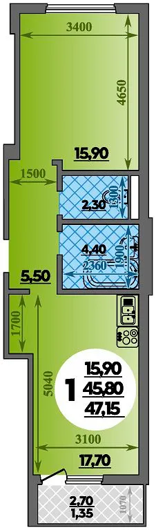 изображение планировки