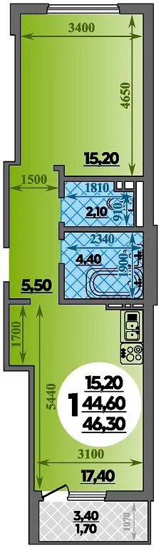 изображение планировки