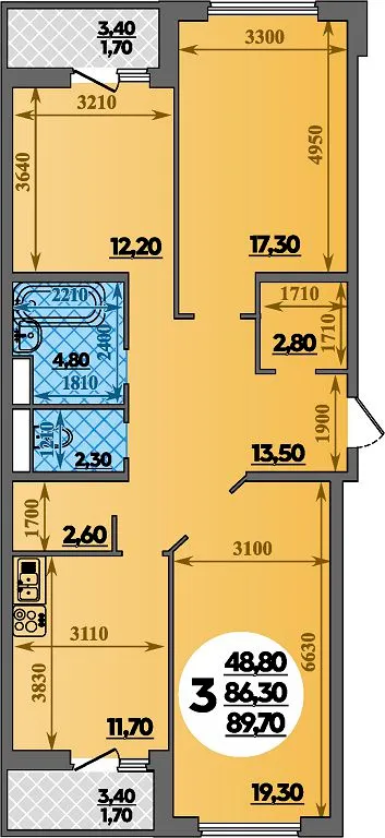 изображение планировки