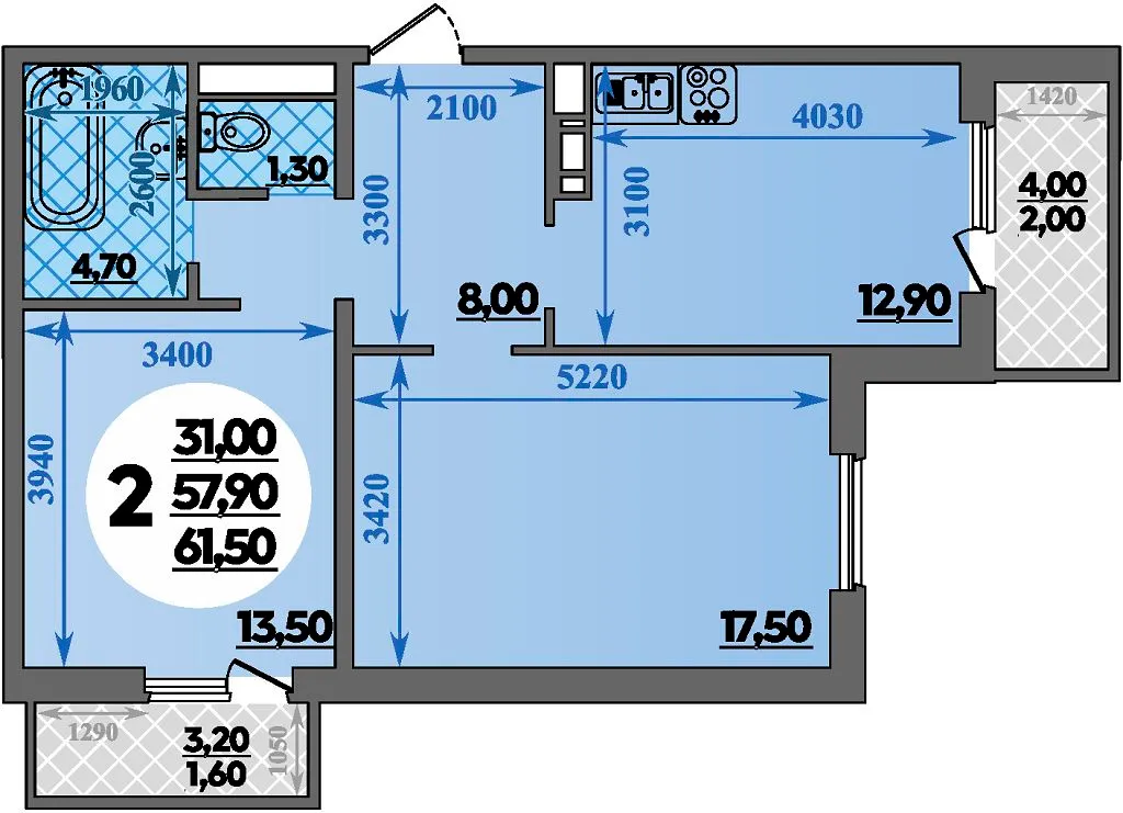 изображение планировки