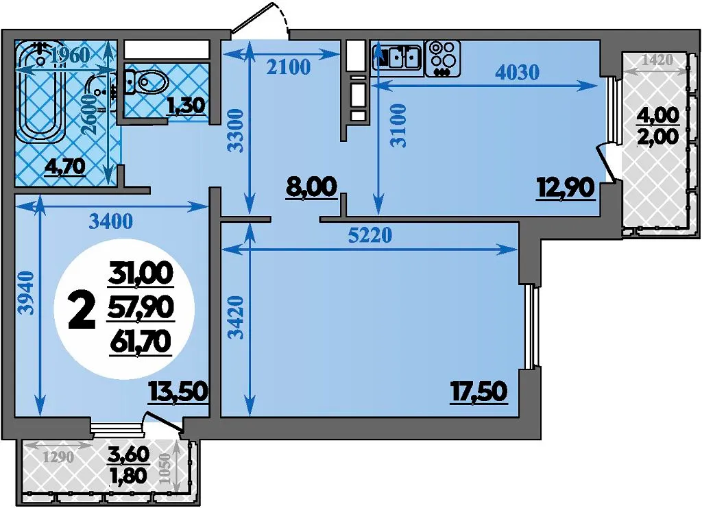 изображение планировки