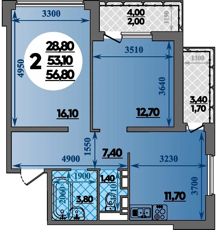 изображение планировки