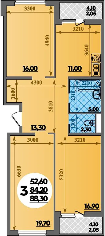 изображение планировки