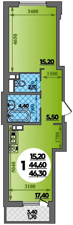 изображение планировки