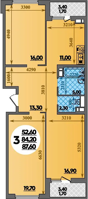 изображение планировки