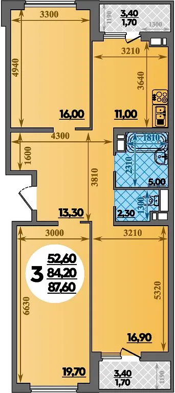 изображение планировки