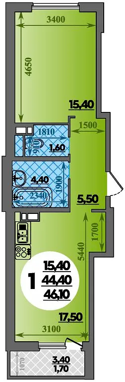 изображение планировки