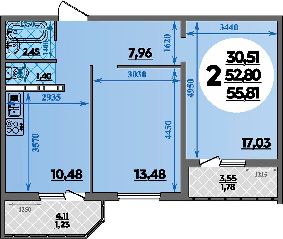 изображение планировки