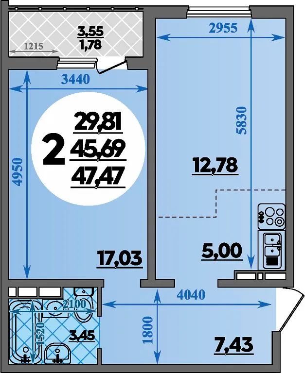 изображение планировки