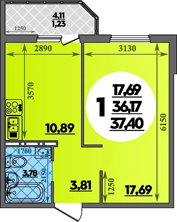 изображение планировки