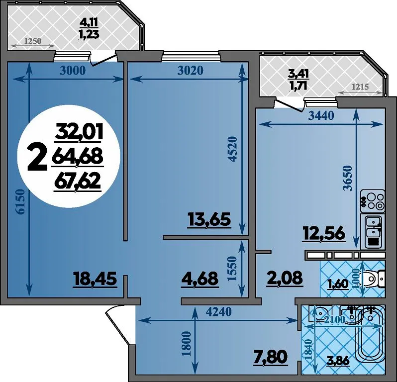 изображение планировки
