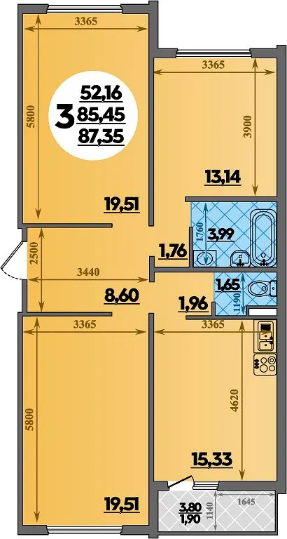 изображение планировки