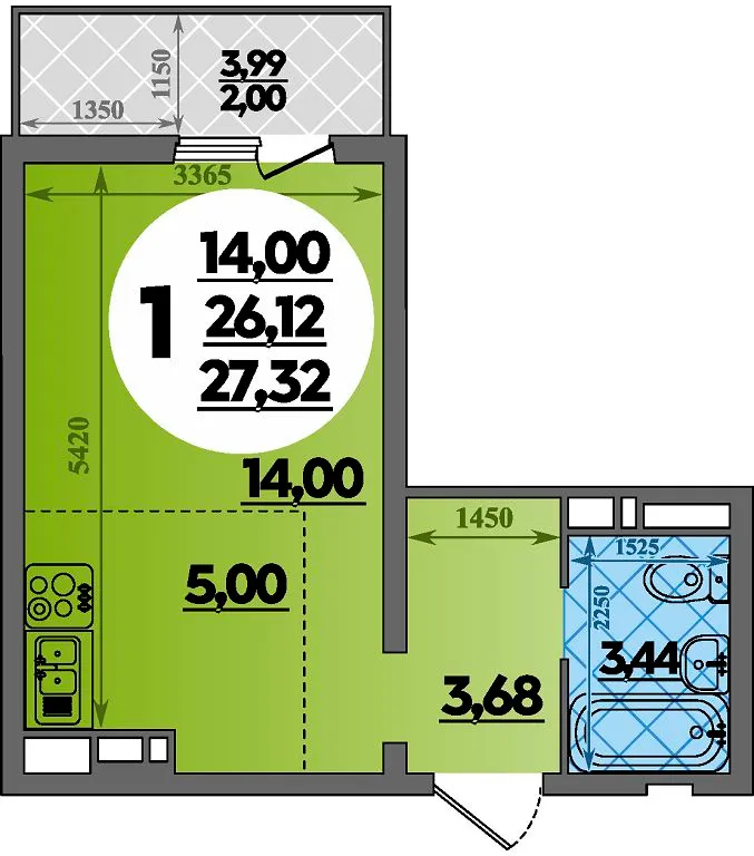 изображение планировки
