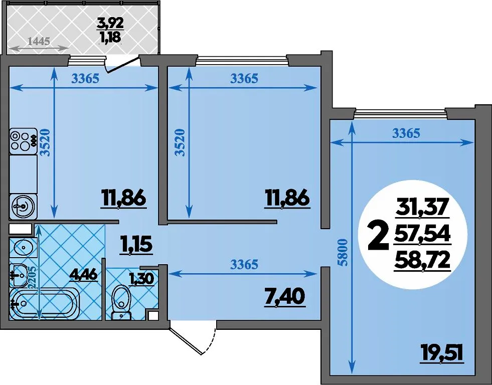изображение планировки