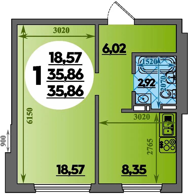 изображение планировки