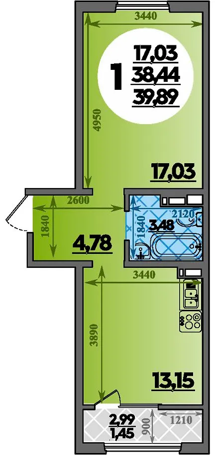 изображение планировки