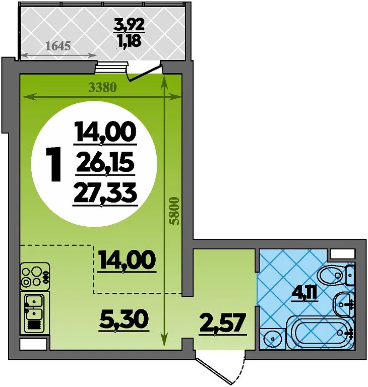 изображение планировки