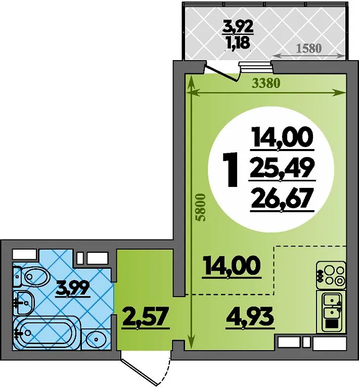 изображение планировки