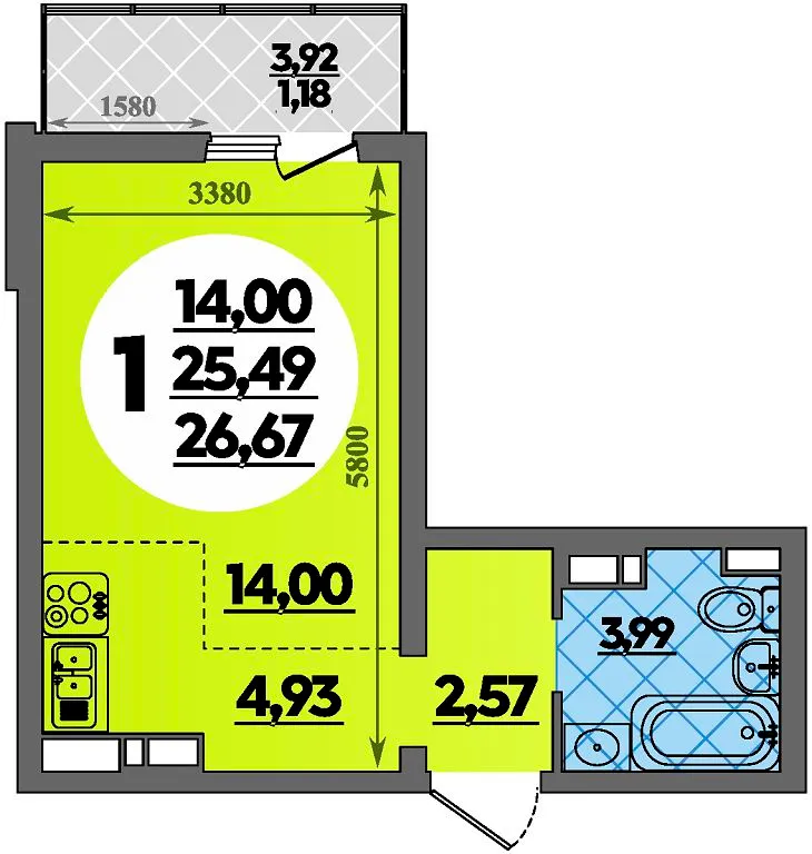 изображение планировки