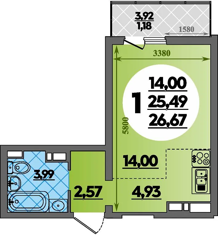 изображение планировки