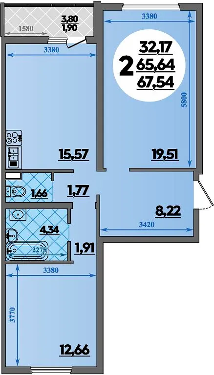 изображение планировки