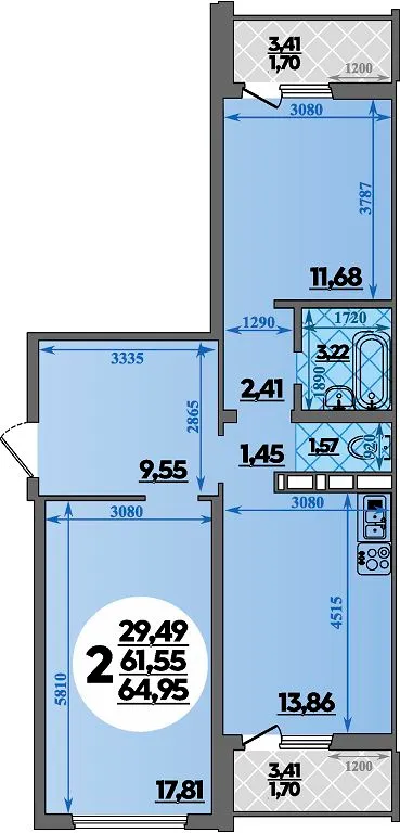 изображение планировки