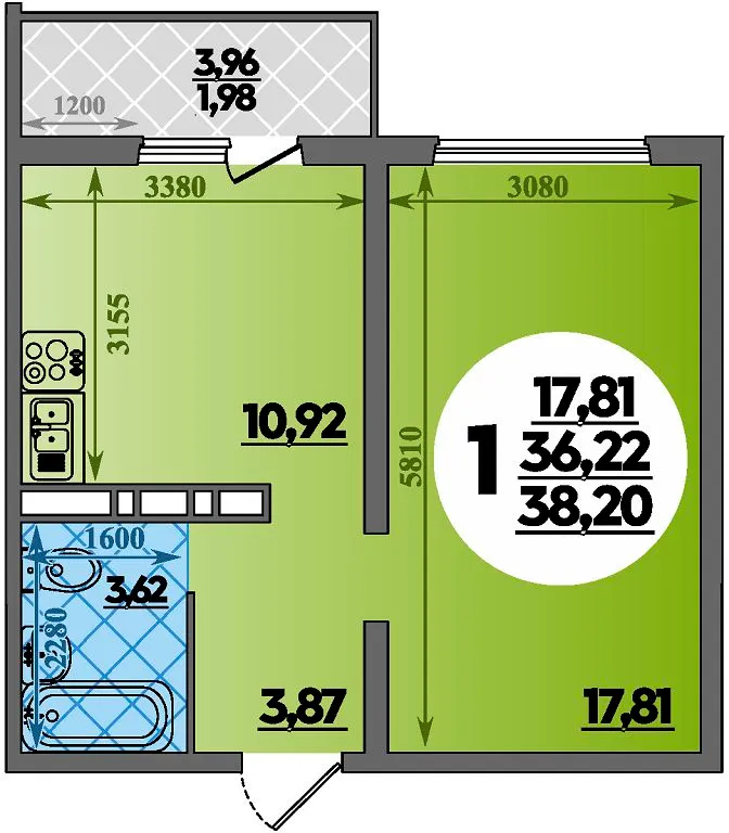 изображение планировки