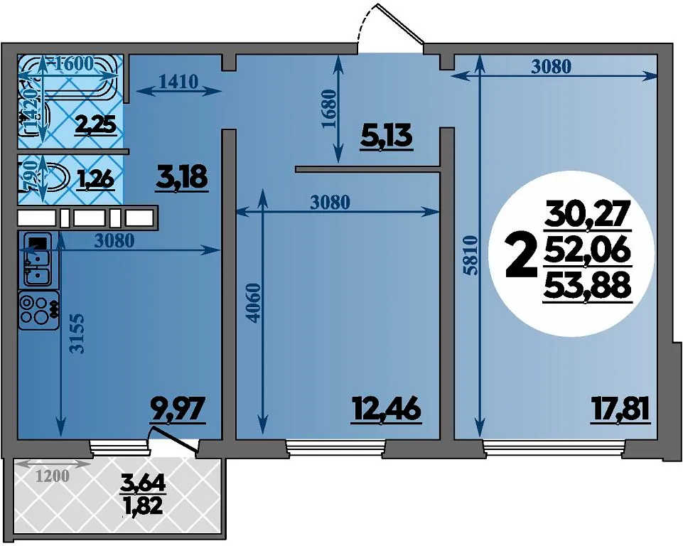 изображение планировки