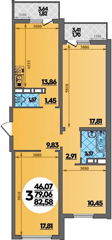 изображение планировки