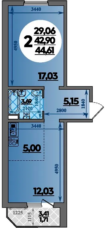 изображение планировки