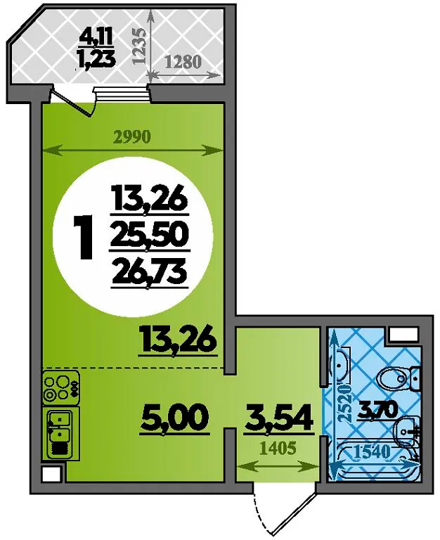 изображение планировки