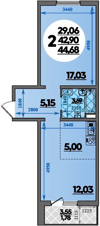 изображение планировки