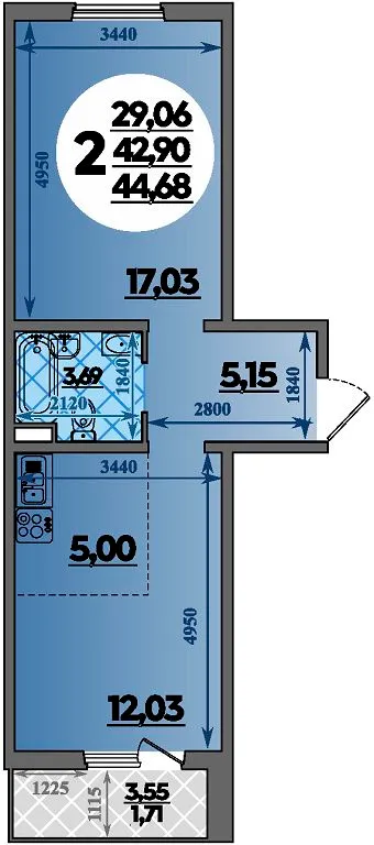 изображение планировки