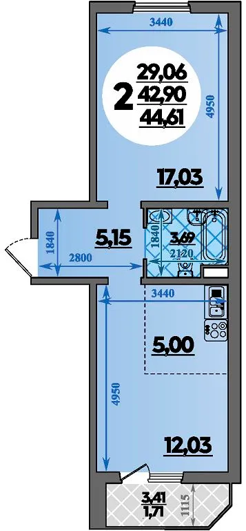 изображение планировки