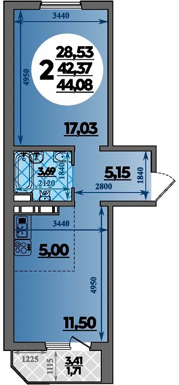 изображение планировки