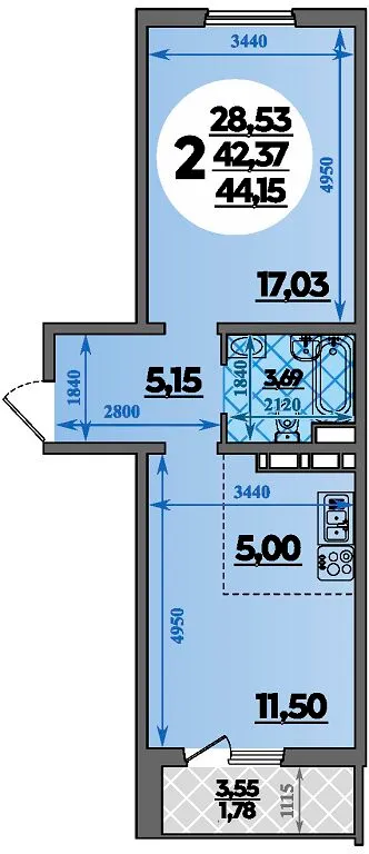 изображение планировки
