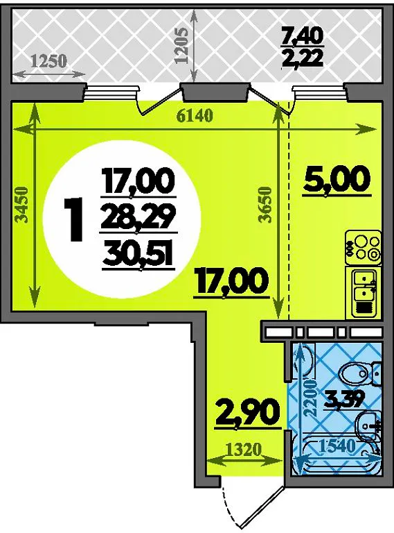 изображение планировки