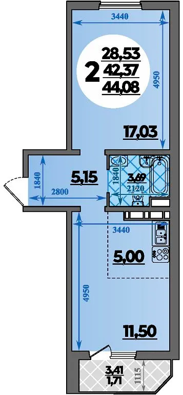 изображение планировки