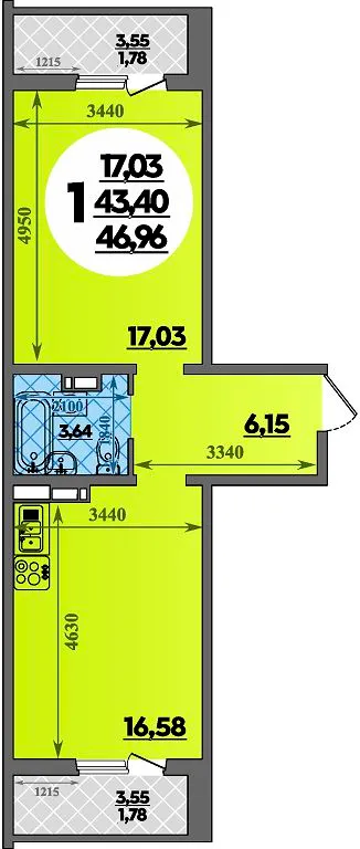 изображение планировки